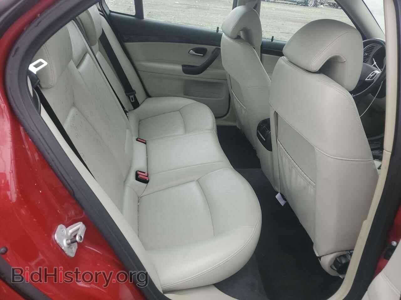 2007 SAAB 9 3 - VIN: YS3FD49YX71114647 - Фото 10