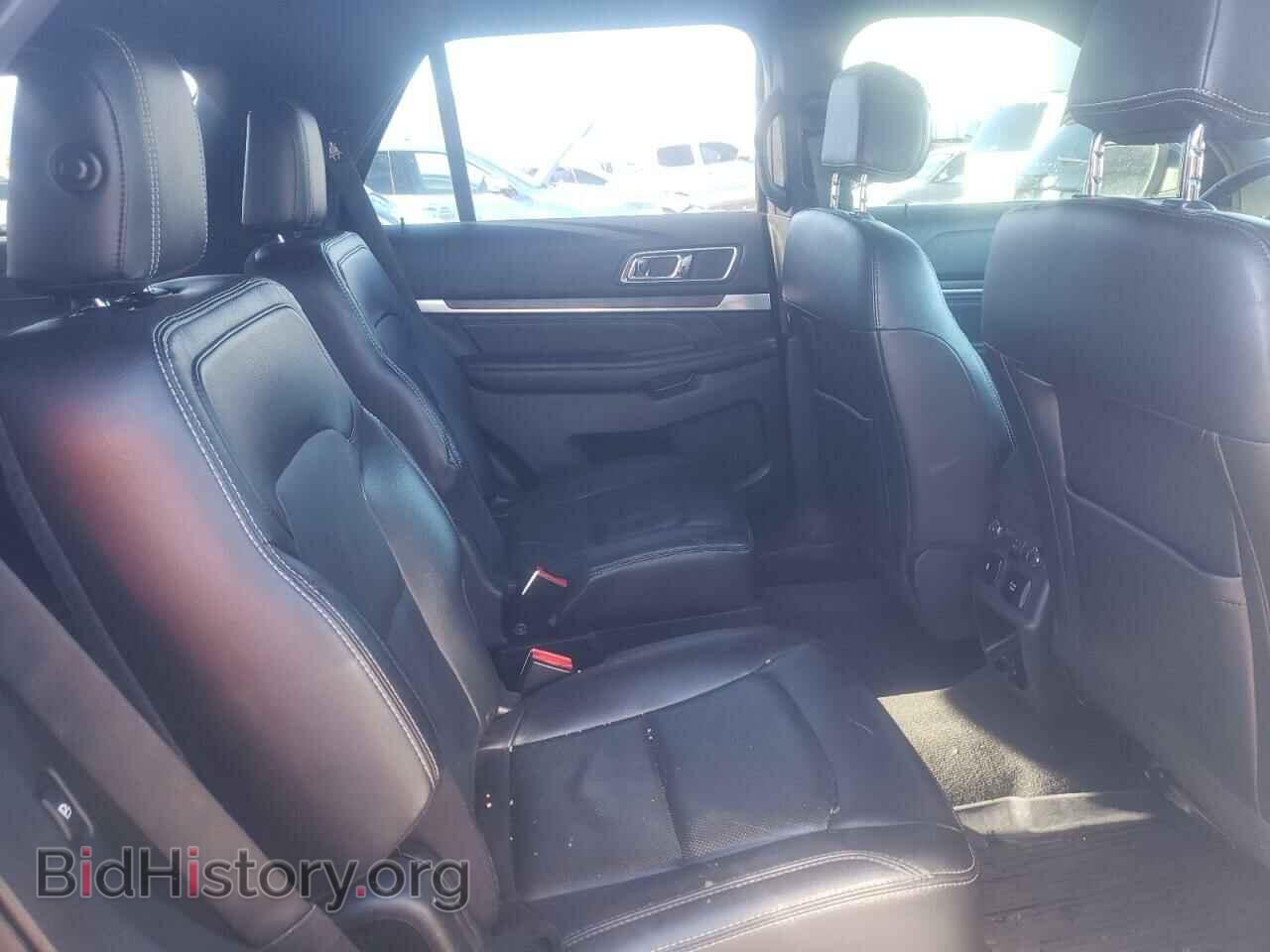 2017 FORD EXPLORER - VIN: 1FM5K8F88HGE02701 - Фото 11