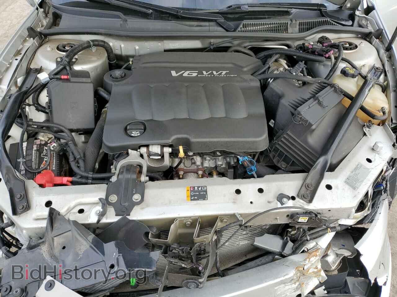 2012 CHEVROLET IMPALA - VIN: 2G1WB5E32C1107041 - Photo 11