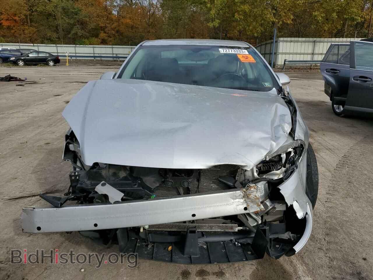 2012 CHEVROLET IMPALA - VIN: 2G1WB5E32C1107041 - Photo 5