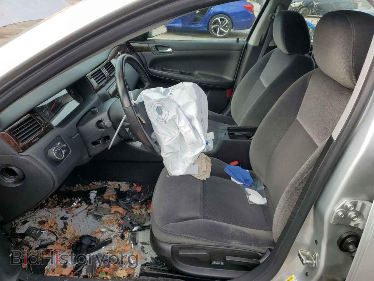 2012 CHEVROLET IMPALA - VIN: 2G1WB5E32C1107041 - Photo 7