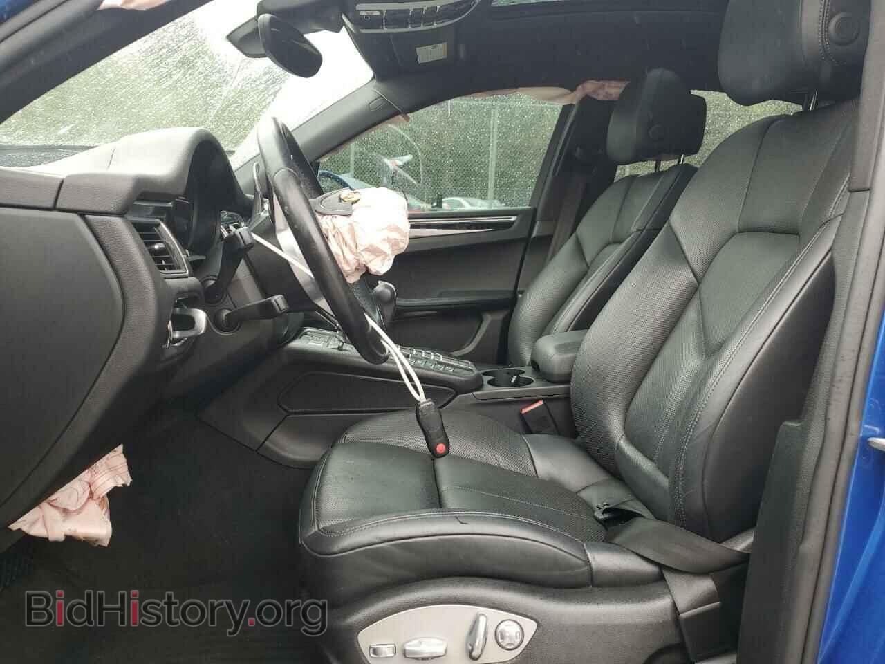 2018 PORSCHE MACAN - VIN: WP1AA2A56JLB14493 - Фото 7