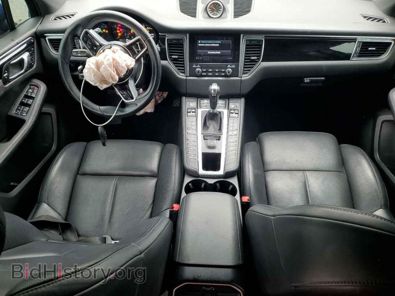 2018 PORSCHE MACAN - VIN: WP1AA2A56JLB14493 - Фото 8