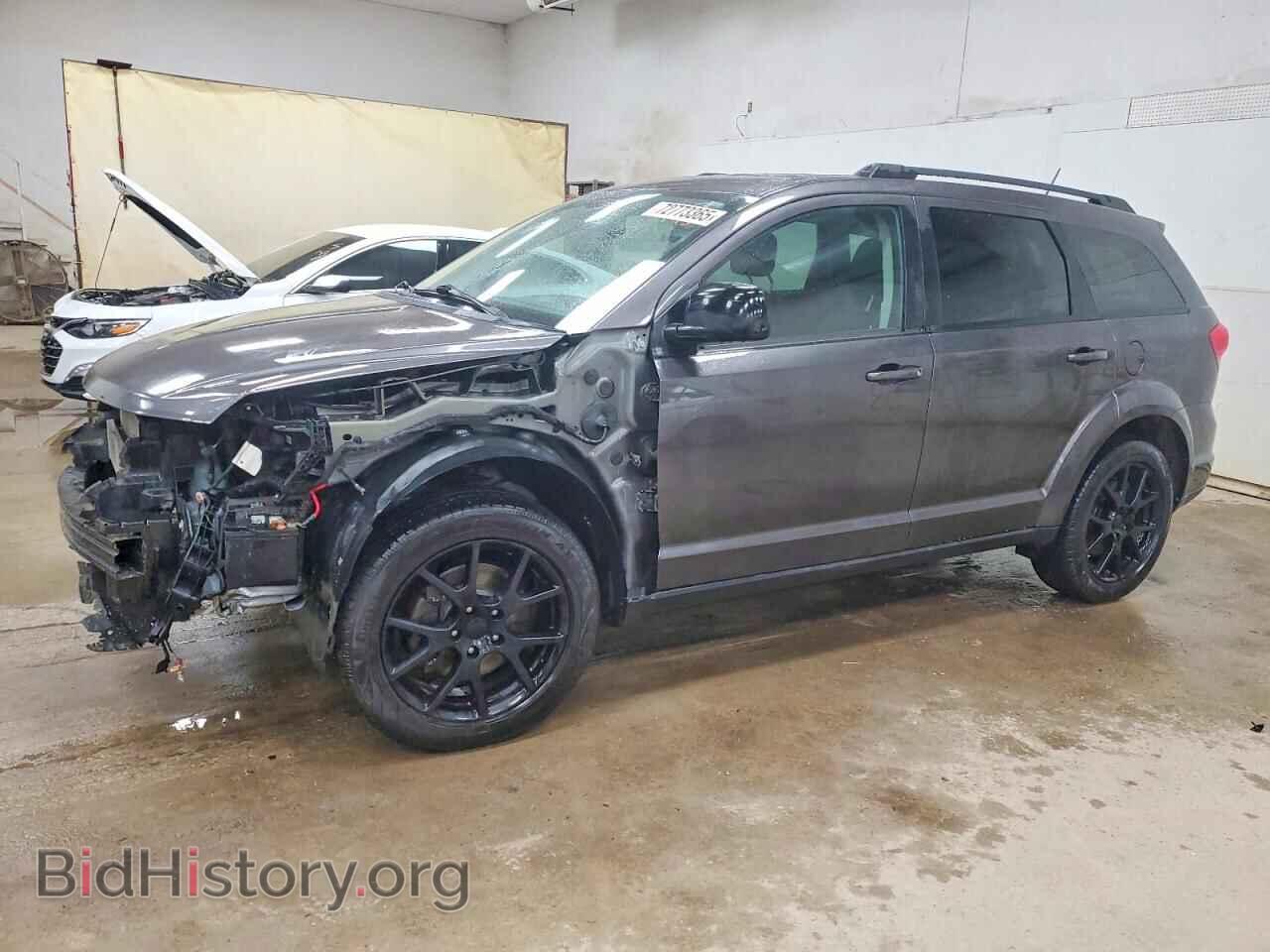 Photo 3C4PDDEG3HT610277 - DODGE JOURNEY 2017