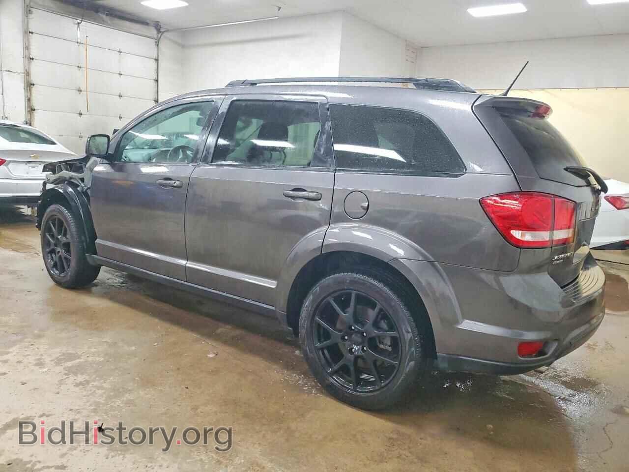 2017 DODGE JOURNEY - VIN: 3C4PDDEG3HT610277 - Фото 2