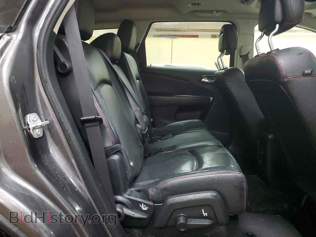 2017 DODGE JOURNEY - VIN: 3C4PDDEG3HT610277 - Фото 11