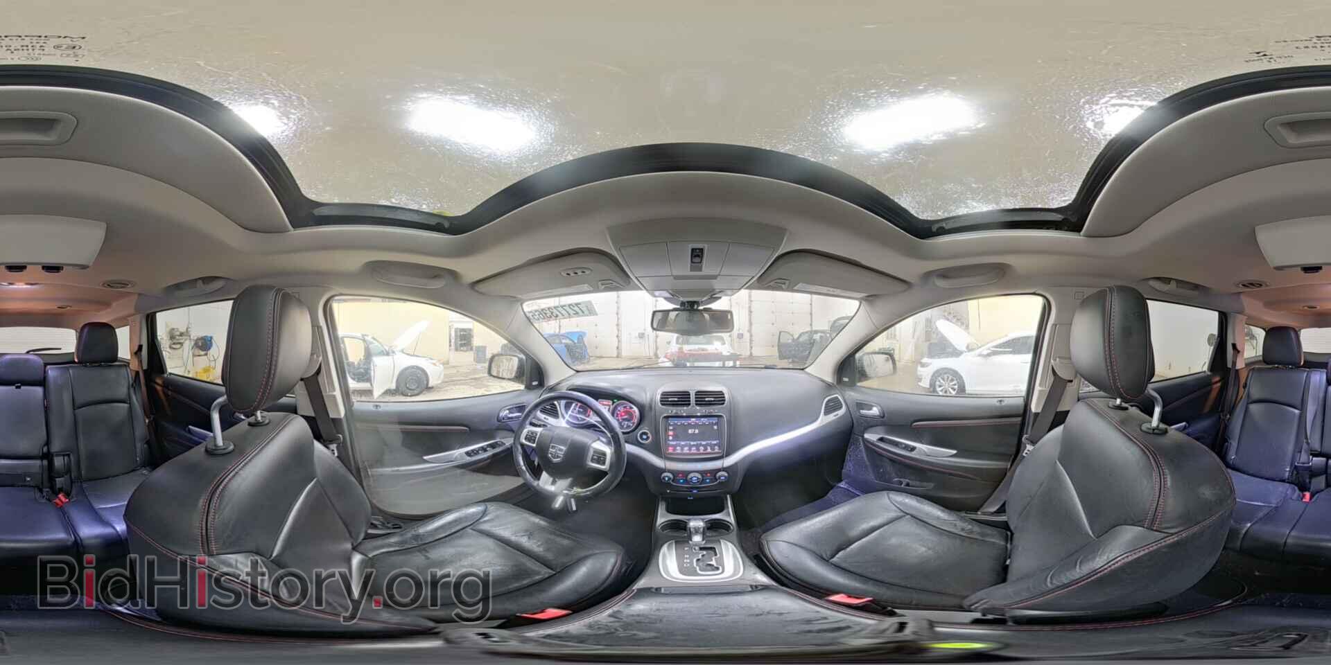 2017 DODGE JOURNEY - VIN: 3C4PDDEG3HT610277 - Фото 15