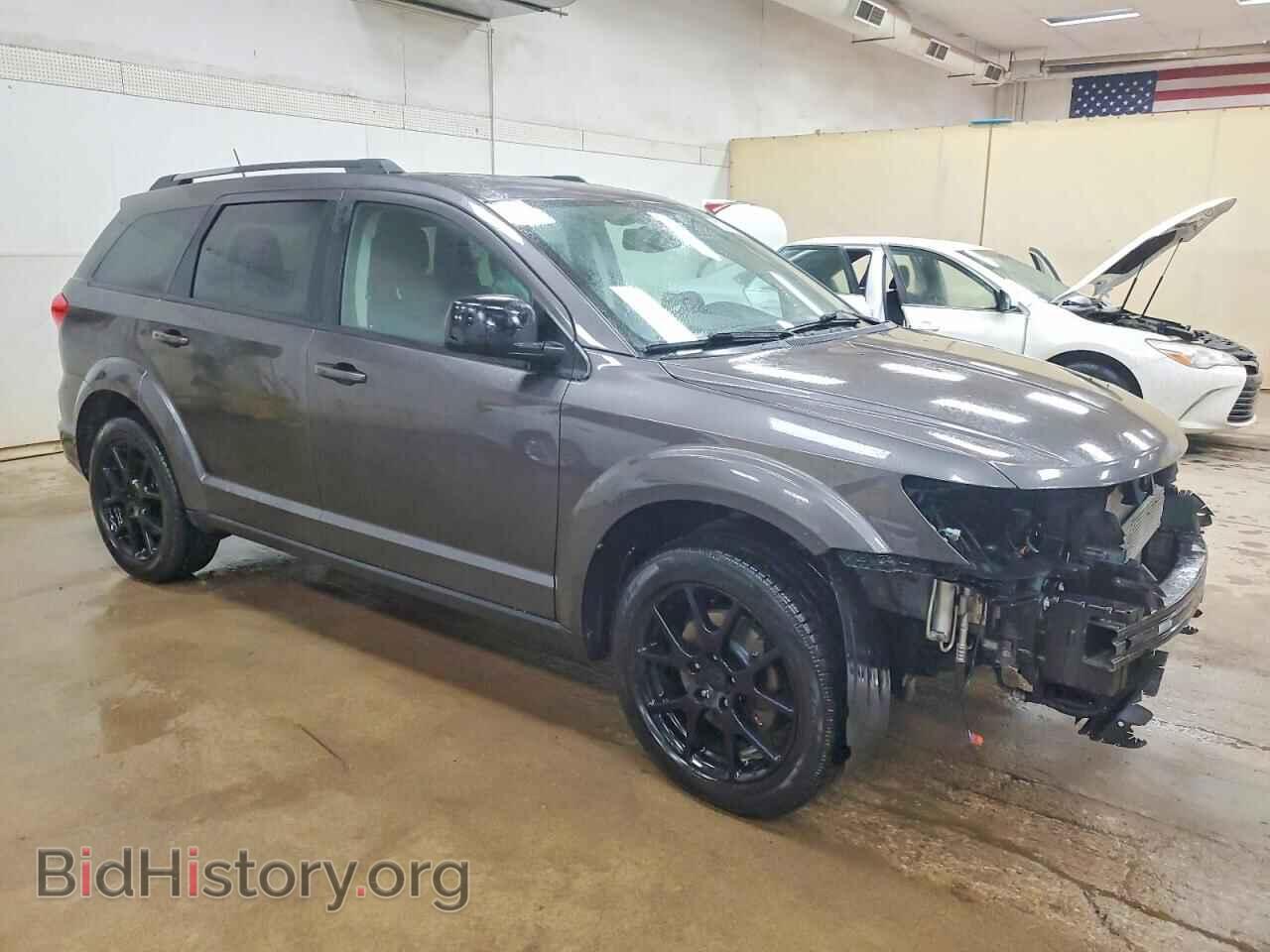 2017 DODGE JOURNEY - VIN: 3C4PDDEG3HT610277 - Фото 4