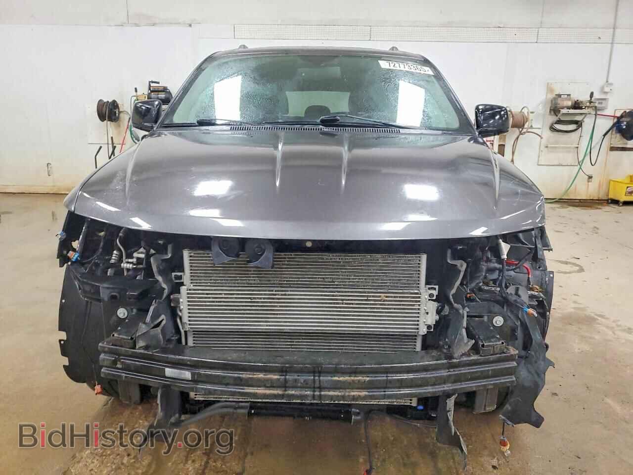 2017 DODGE JOURNEY - VIN: 3C4PDDEG3HT610277 - Фото 5