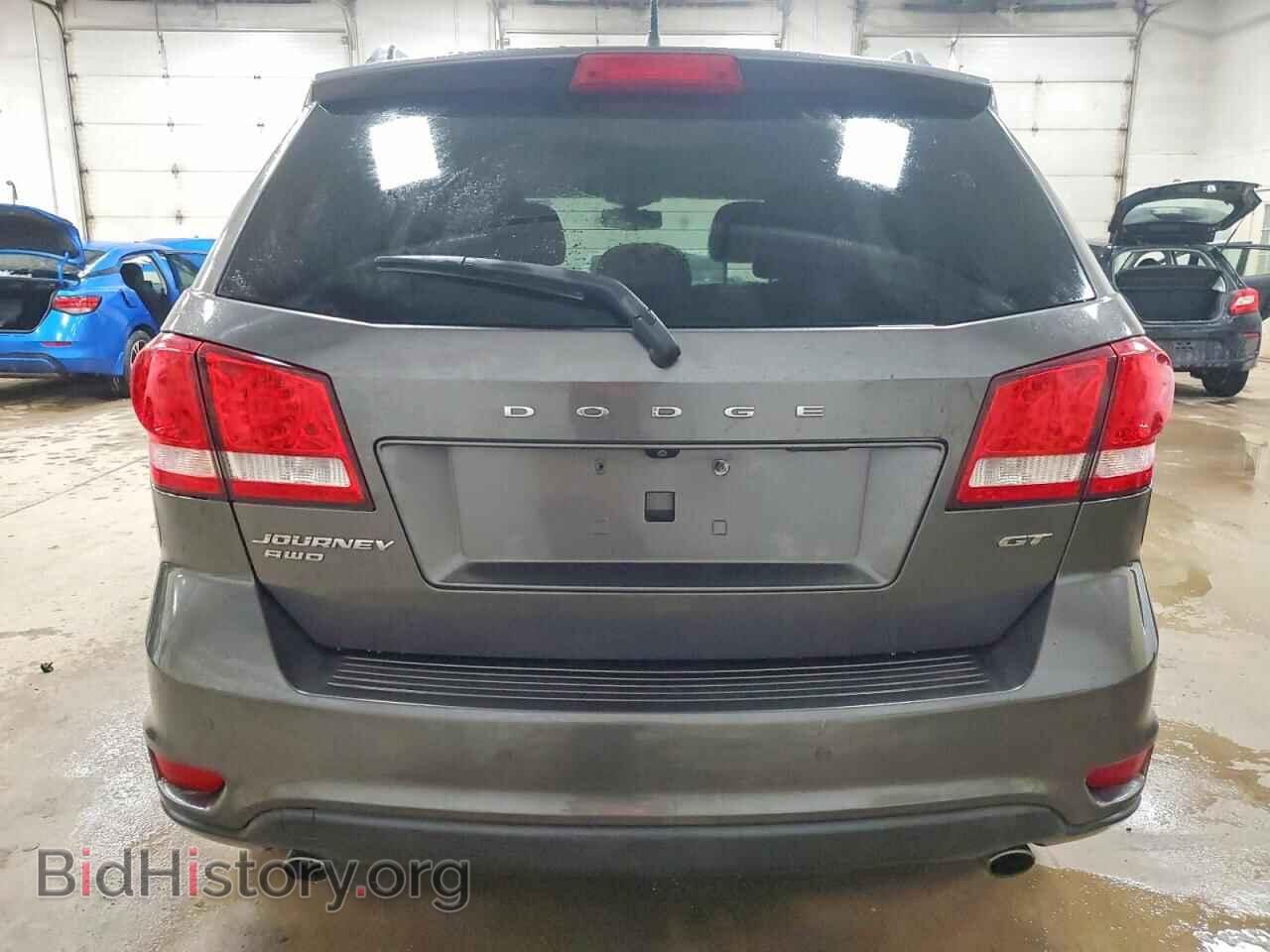 2017 DODGE JOURNEY - VIN: 3C4PDDEG3HT610277 - Фото 6