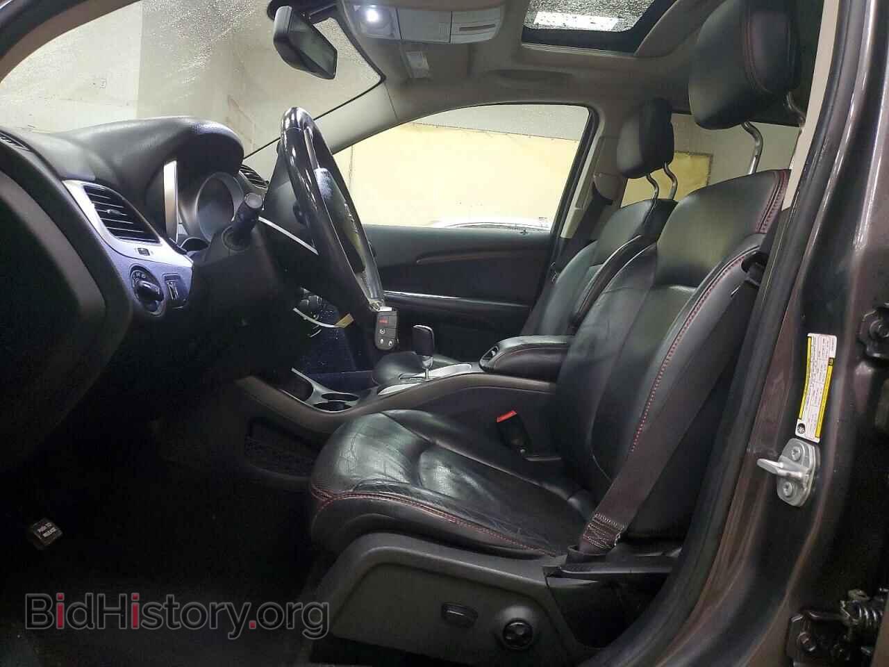 2017 DODGE JOURNEY - VIN: 3C4PDDEG3HT610277 - Фото 7