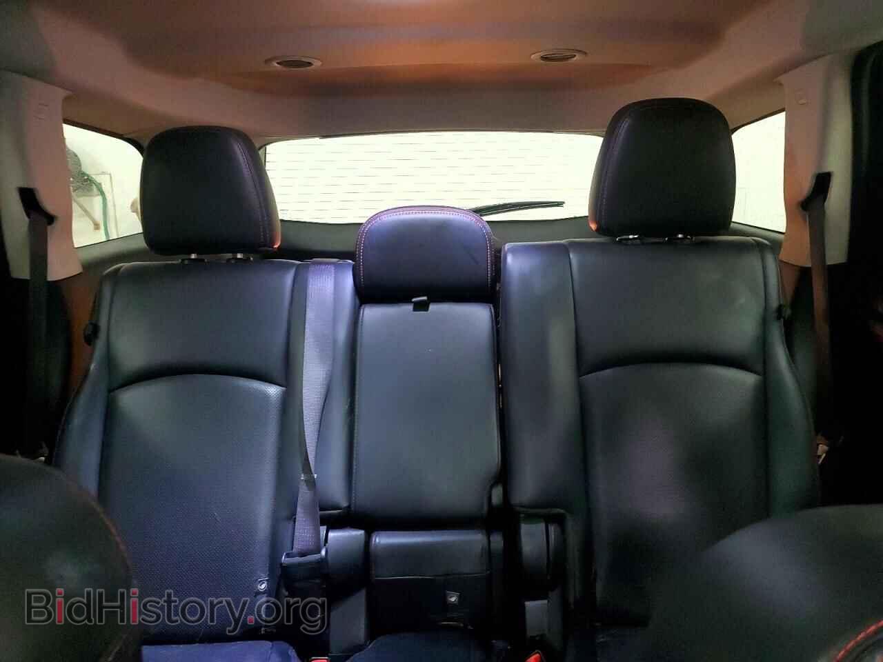 2017 DODGE JOURNEY - VIN: 3C4PDDEG3HT610277 - Фото 10