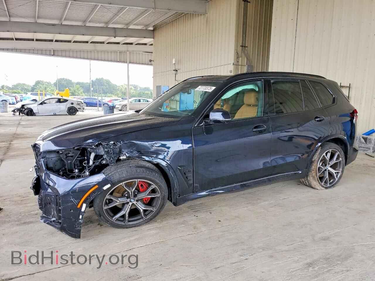 Photo 5UX13EU06S9Y42017 - BMW X5 2025