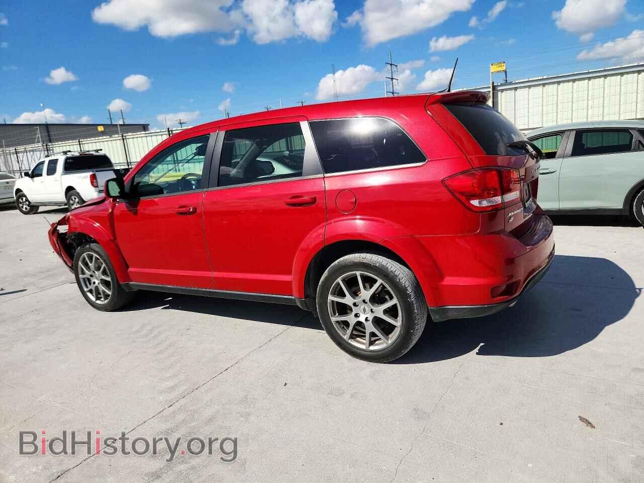 2019 DODGE JOURNEY - VIN: 3C4PDDEG7KT769987 - Photo 2