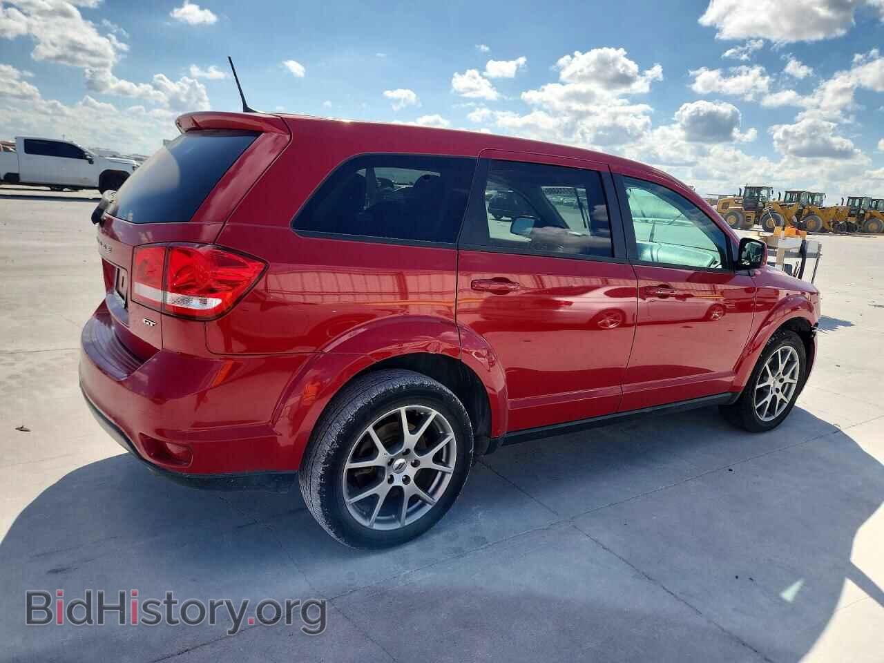 2019 DODGE JOURNEY - VIN: 3C4PDDEG7KT769987 - Photo 3
