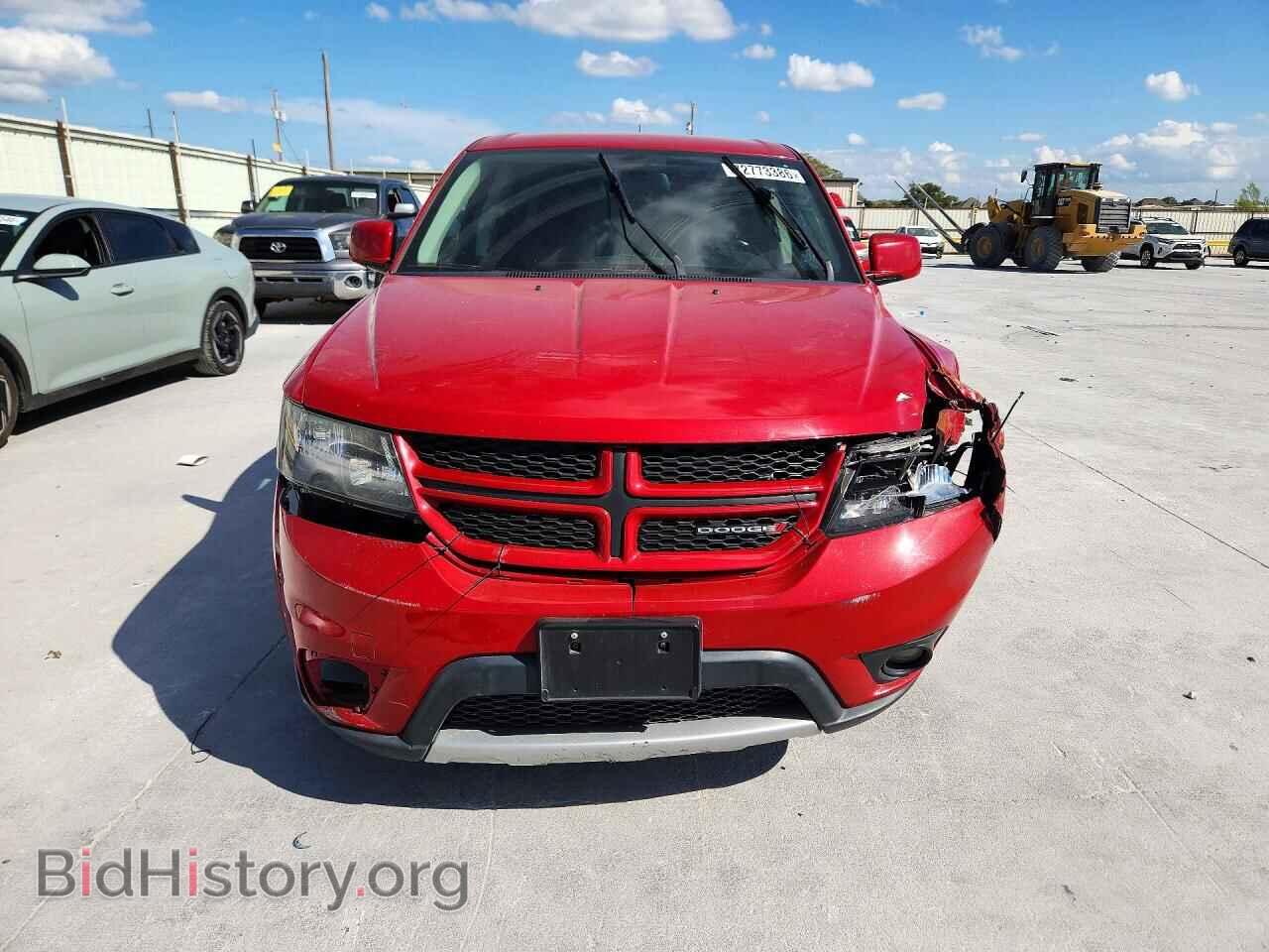 2019 DODGE JOURNEY - VIN: 3C4PDDEG7KT769987 - Photo 5