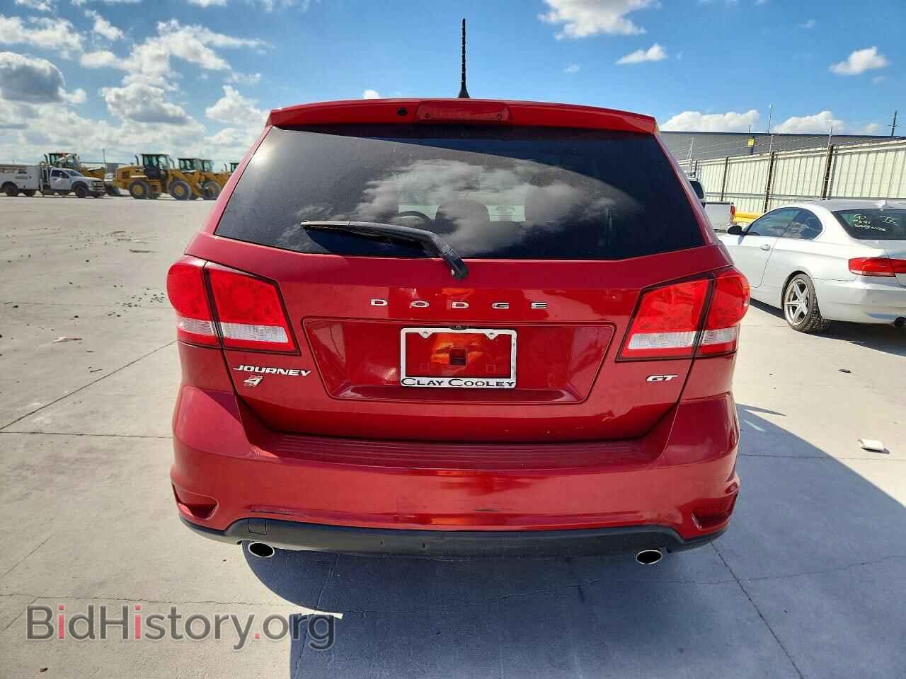 2019 DODGE JOURNEY - VIN: 3C4PDDEG7KT769987 - Photo 6
