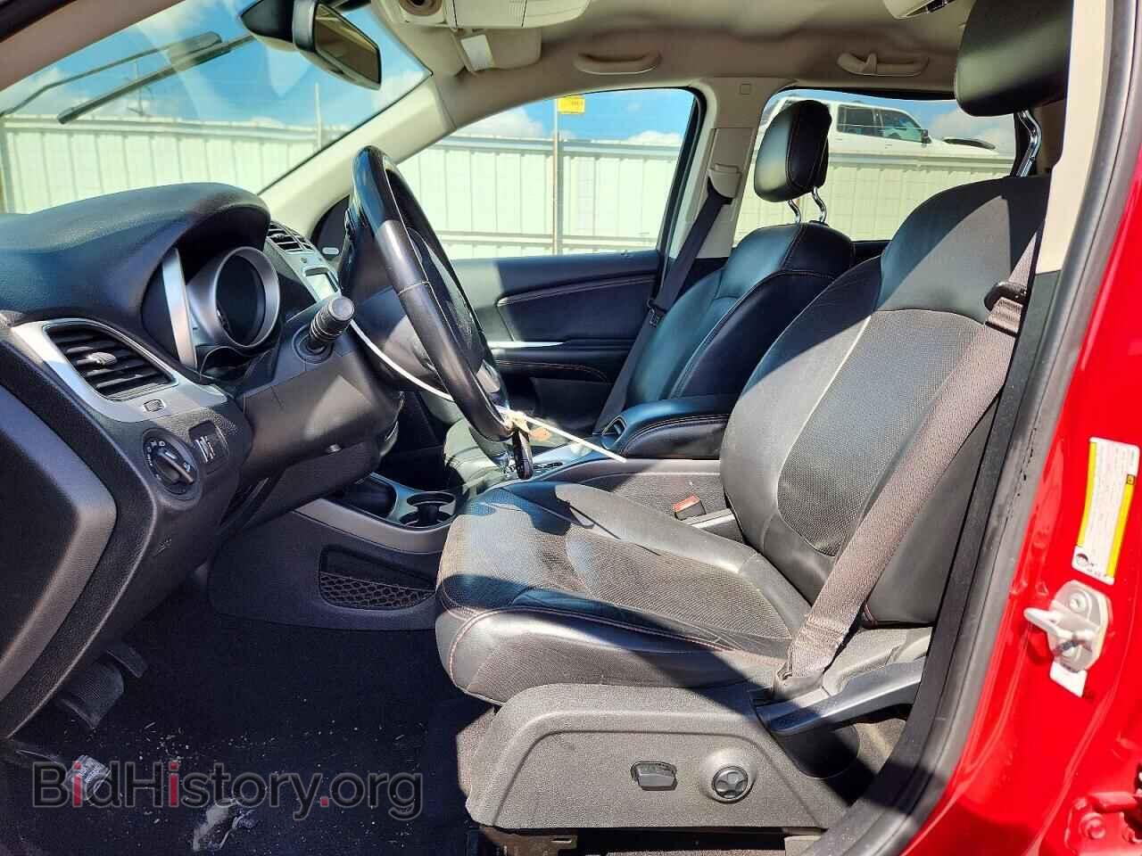 2019 DODGE JOURNEY - VIN: 3C4PDDEG7KT769987 - Photo 7