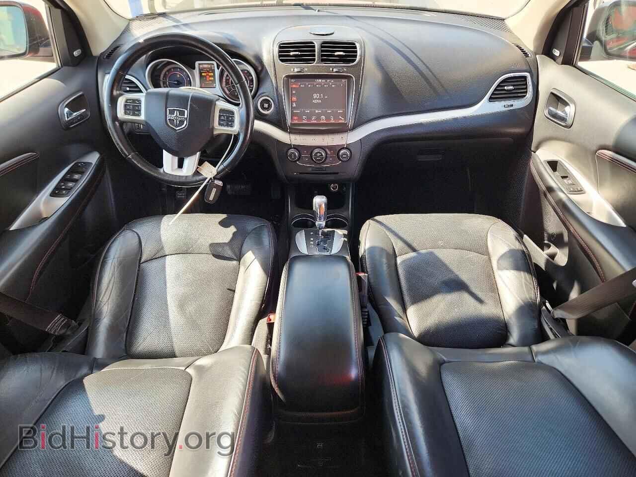 2019 DODGE JOURNEY - VIN: 3C4PDDEG7KT769987 - Photo 8