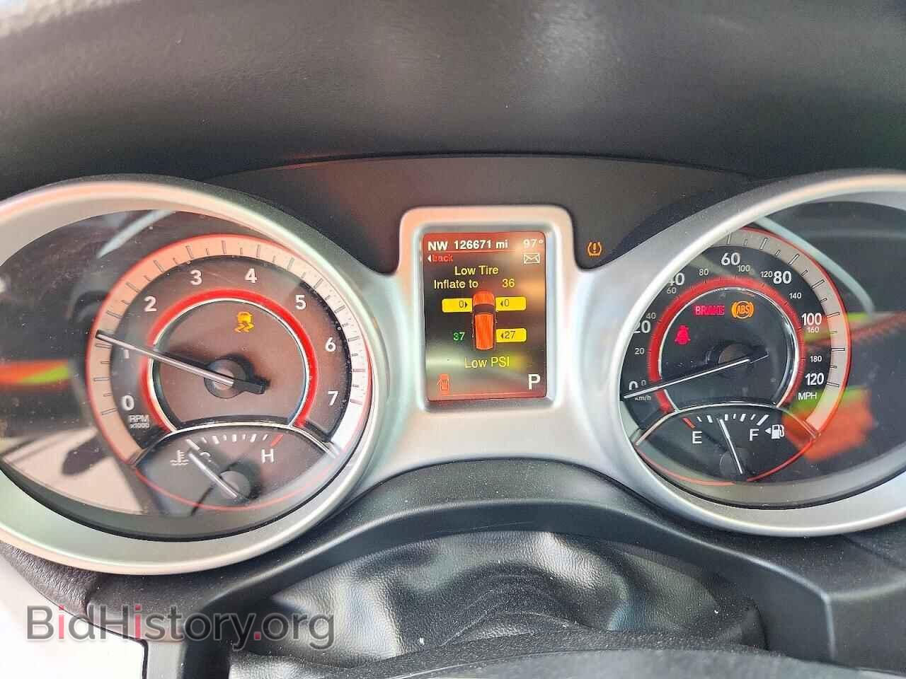 2019 DODGE JOURNEY - VIN: 3C4PDDEG7KT769987 - Photo 9