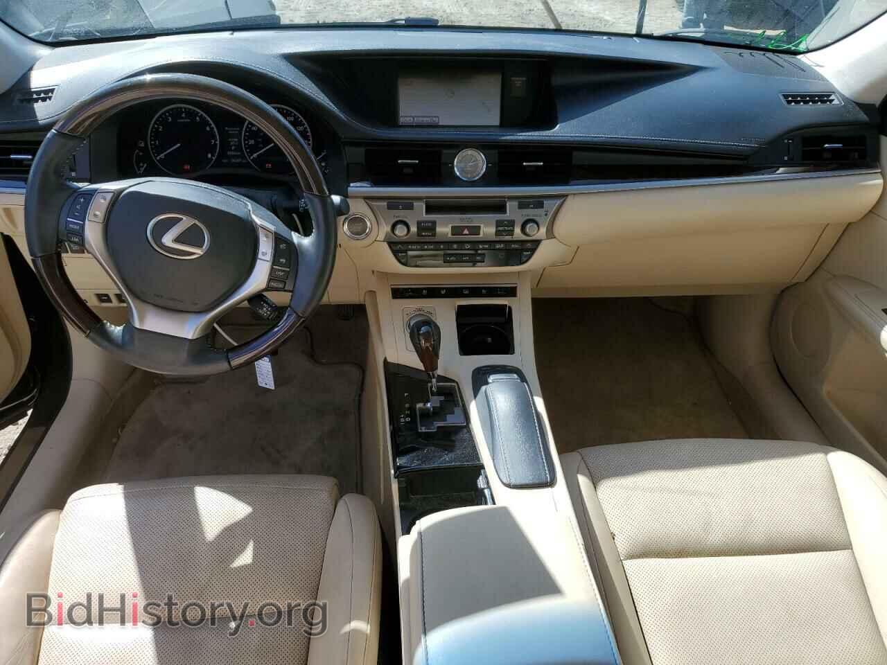 2014 LEXUS ES350 - VIN: JTHBK1GG4E2148528 - Фото 8