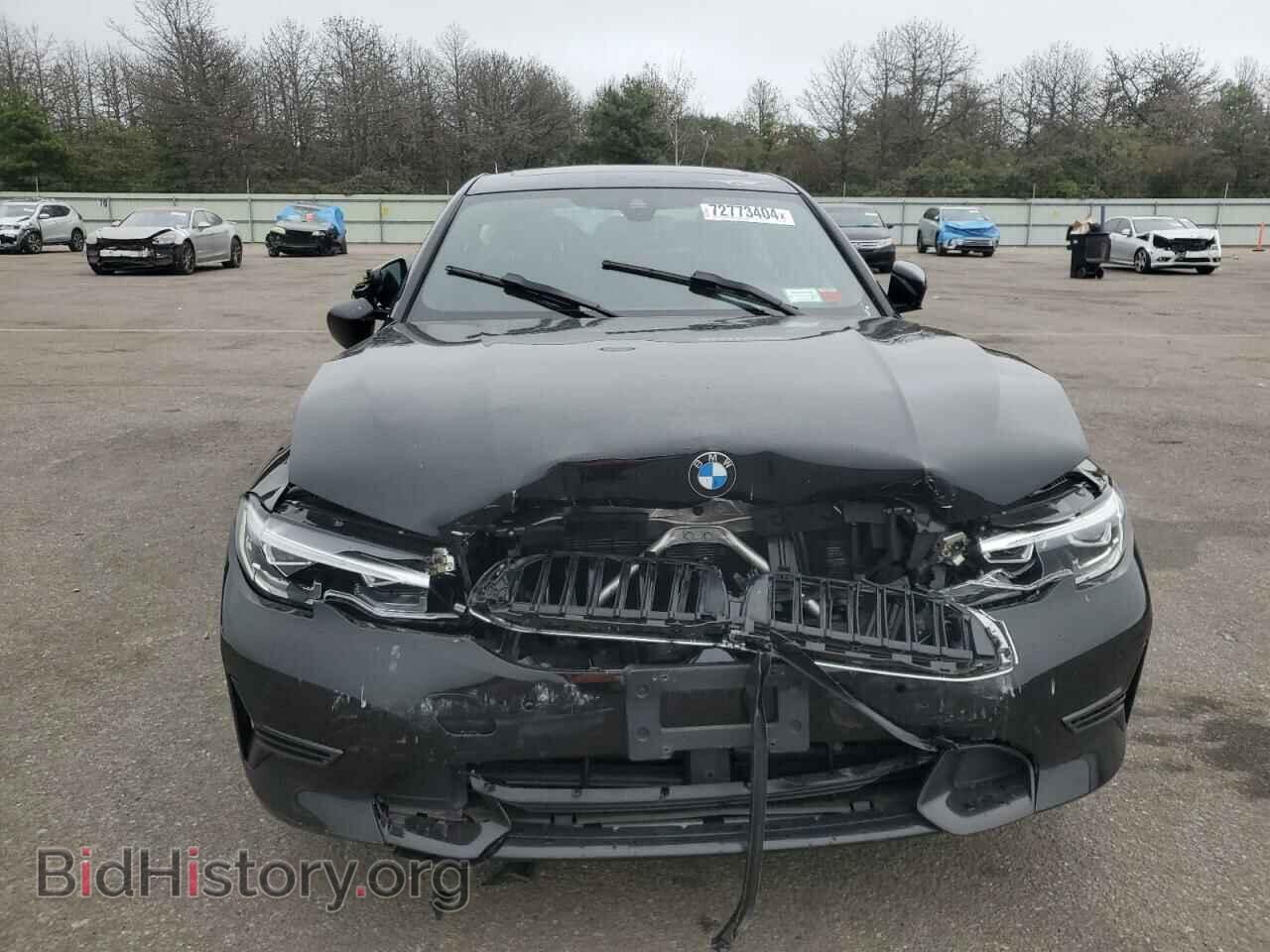2021 BMW 3 SERIES - VIN: 3MW5R7J04M8C00259 - Фото 5