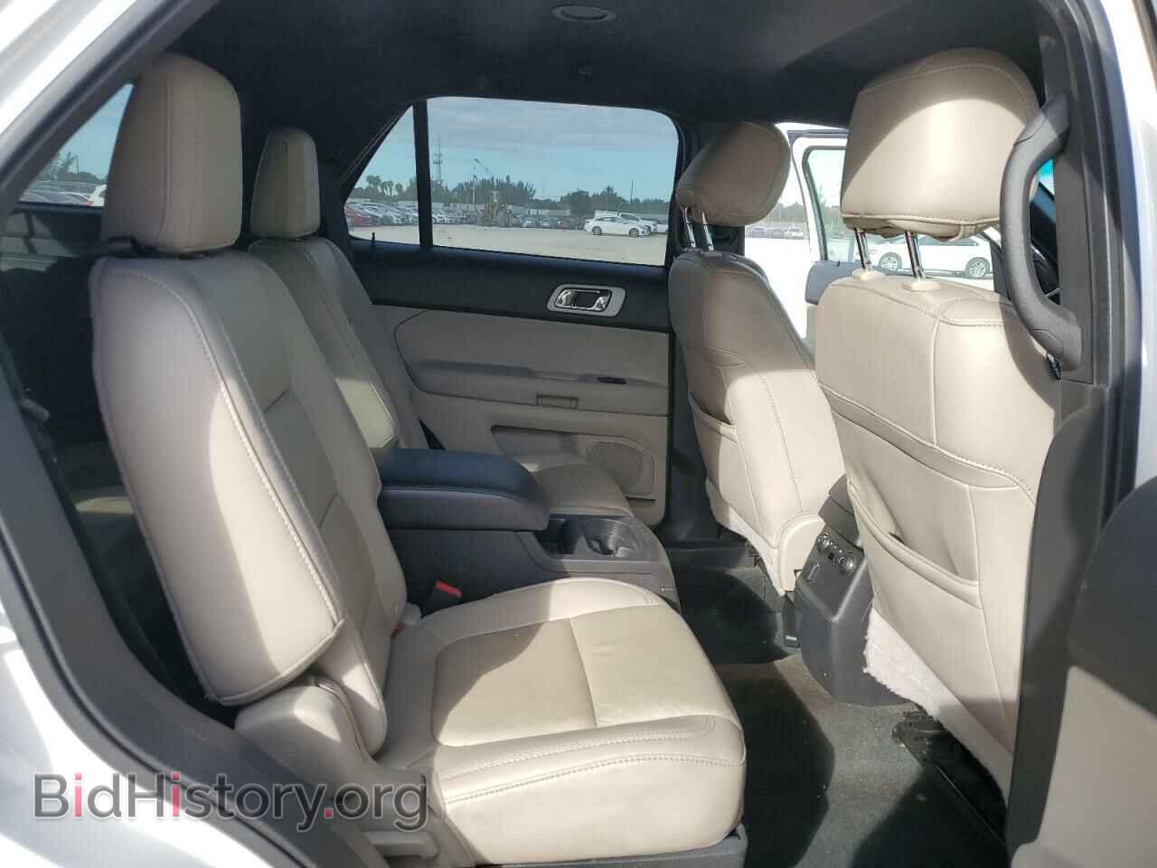 2014 FORD EXPLORER - VIN: 1FM5K7D81EGB33353 - Фото 11