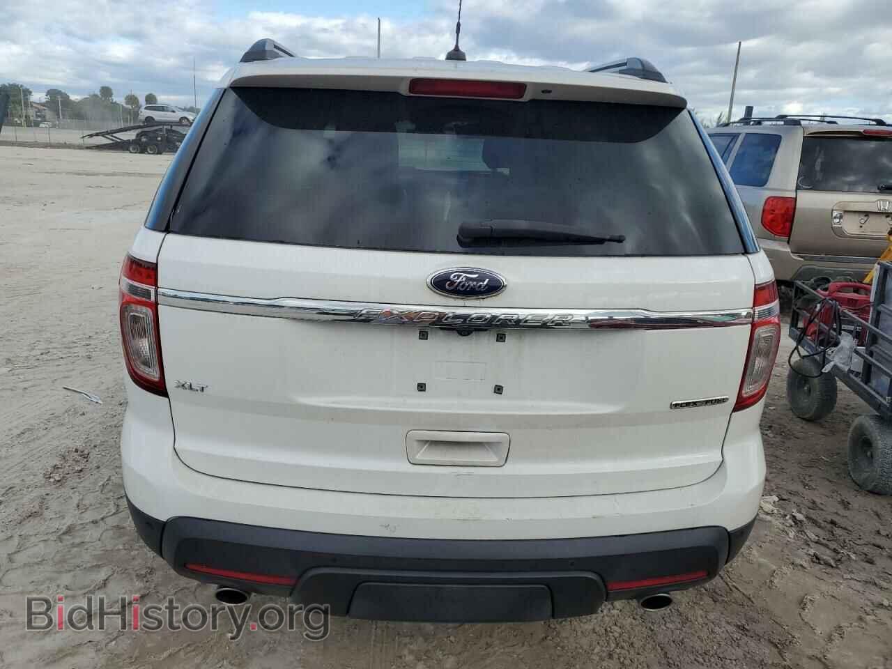 2014 FORD EXPLORER - VIN: 1FM5K7D81EGB33353 - Фото 6