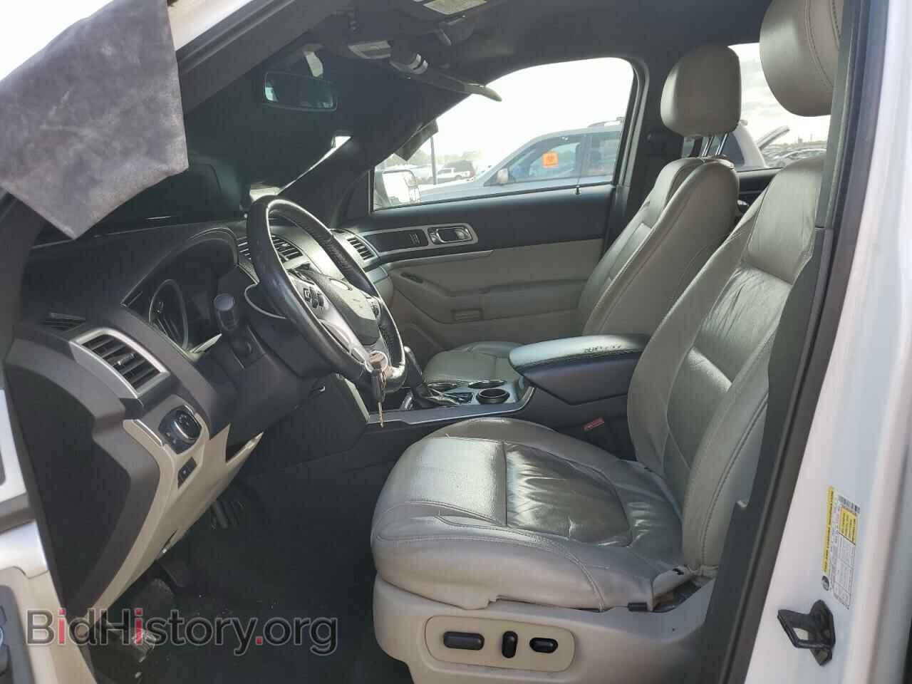 2014 FORD EXPLORER - VIN: 1FM5K7D81EGB33353 - Фото 7