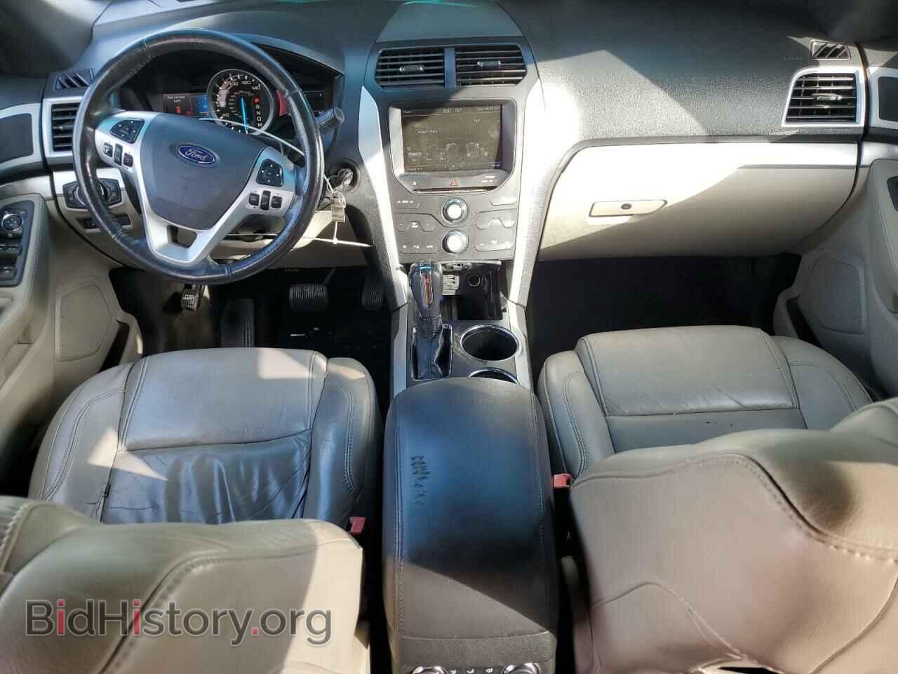 2014 FORD EXPLORER - VIN: 1FM5K7D81EGB33353 - Фото 8
