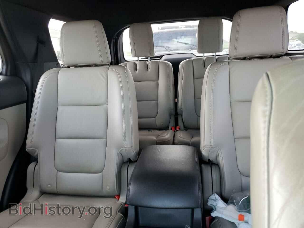 2014 FORD EXPLORER - VIN: 1FM5K7D81EGB33353 - Фото 10