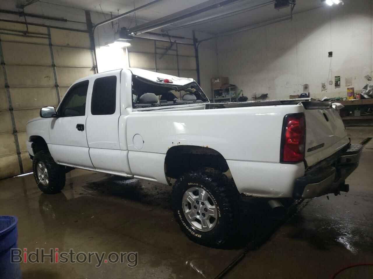 2007 CHEVROLET SILVERADO - VIN: 1GCEK19Z37Z200593 - Фото 2