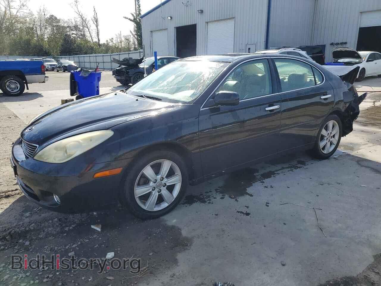 Фотография JTHBA30G365157360 - LEXUS ES250 2006