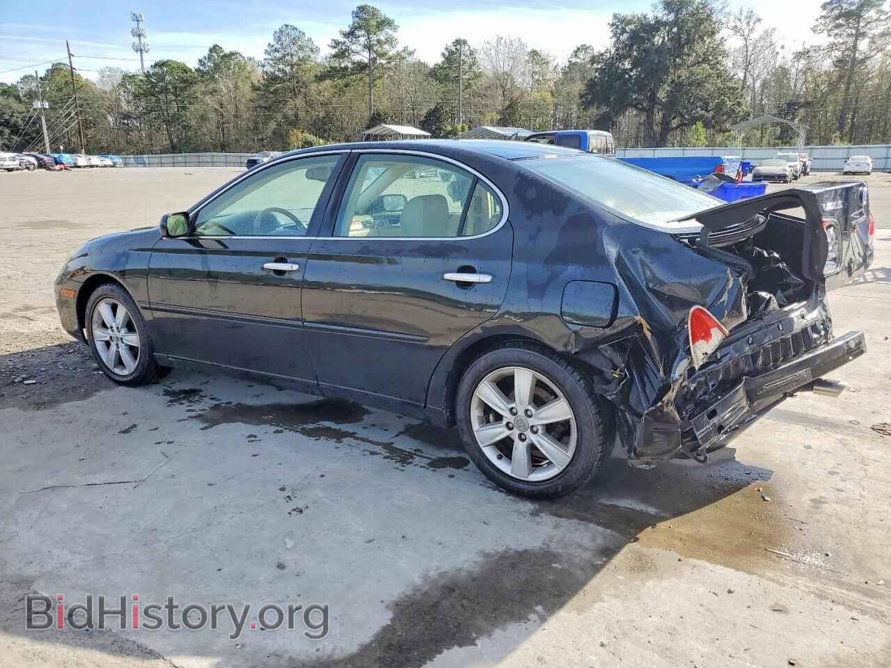 2006 LEXUS ES250 - VIN: JTHBA30G365157360 - Фото 2