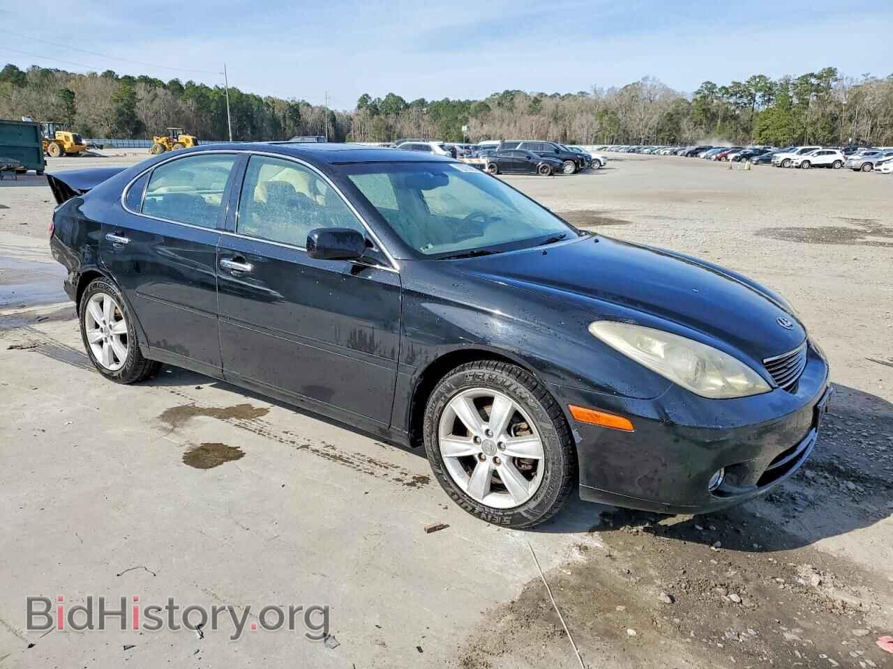 2006 LEXUS ES250 - VIN: JTHBA30G365157360 - Фото 4