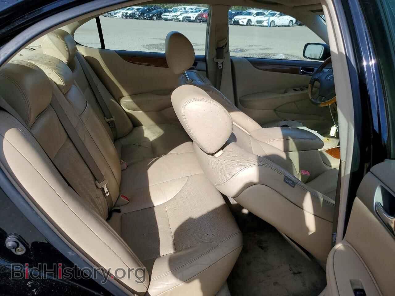 2006 LEXUS ES250 - VIN: JTHBA30G365157360 - Фото 10