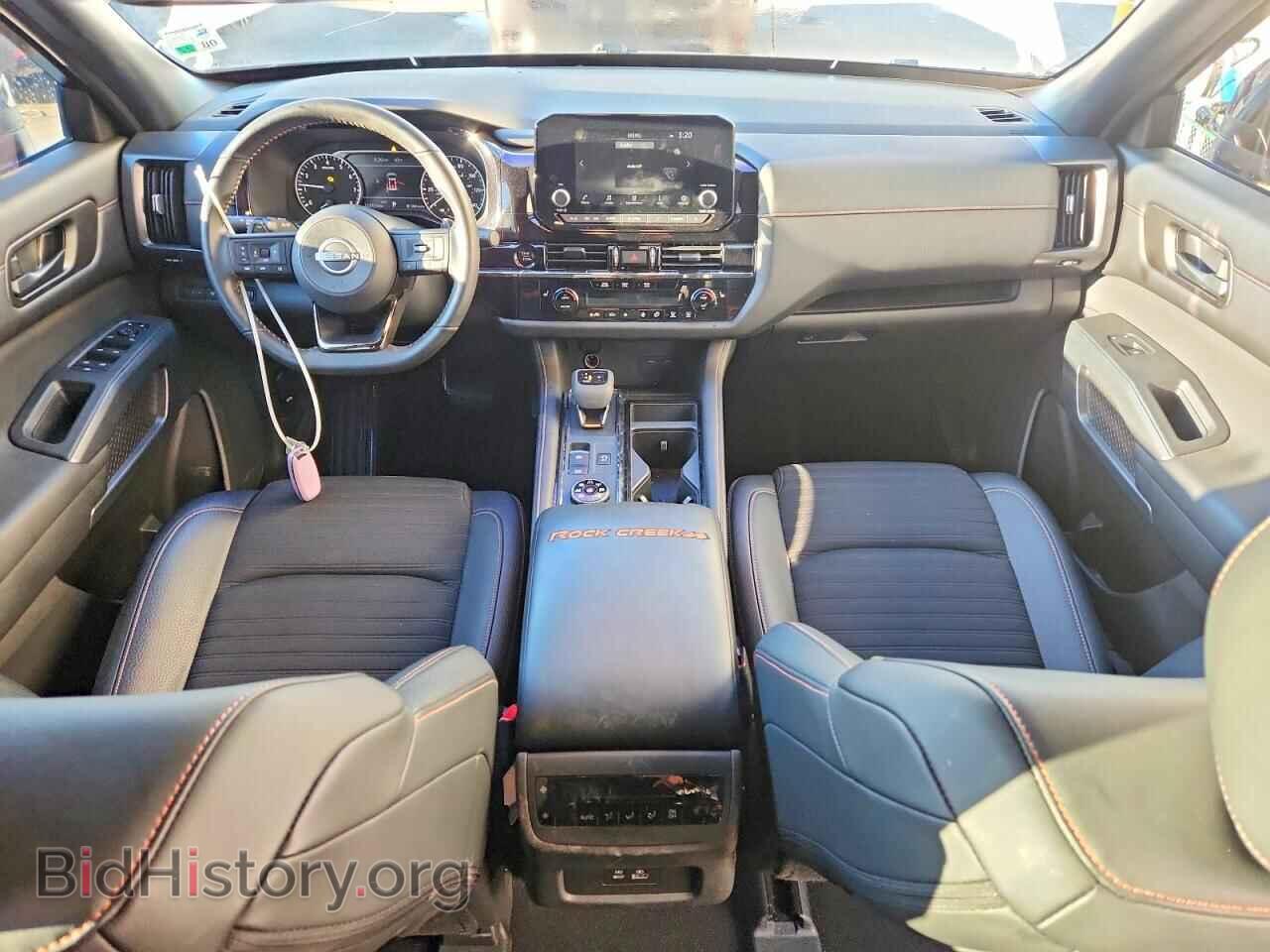 2025 NISSAN PATHFINDER - VIN: 5N1DR3BD2SC243539 - Фото 8