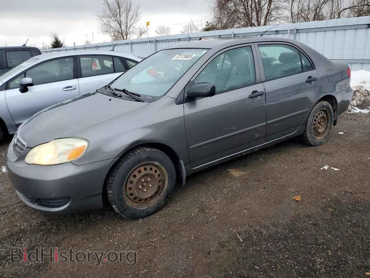 Фотография 2T1BR32E35C900199 - TOYOTA COROLLA 2005