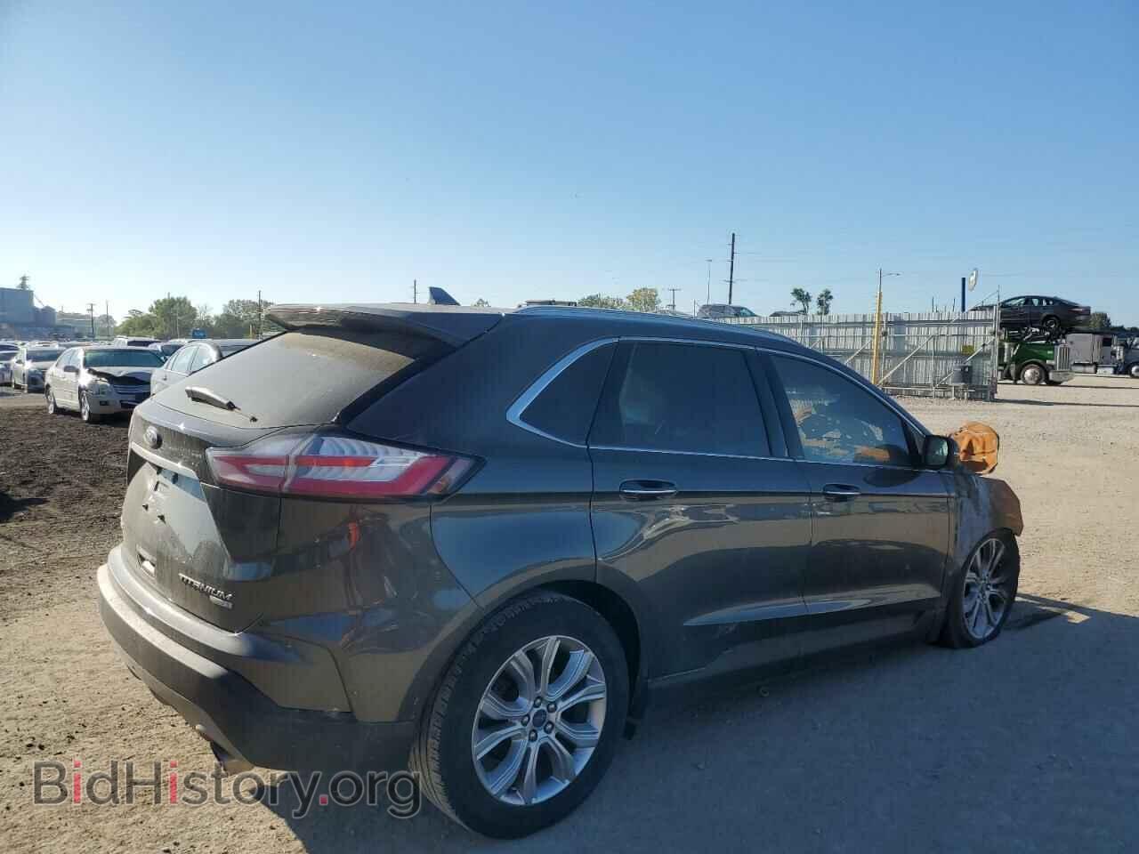 2019 FORD EDGE - VIN: 2FMPK3K94KBC27923 - Photo 3