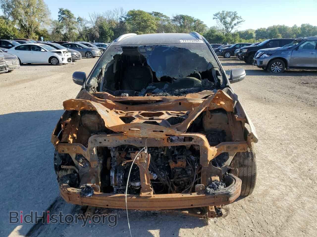 2019 FORD EDGE - VIN: 2FMPK3K94KBC27923 - Photo 5