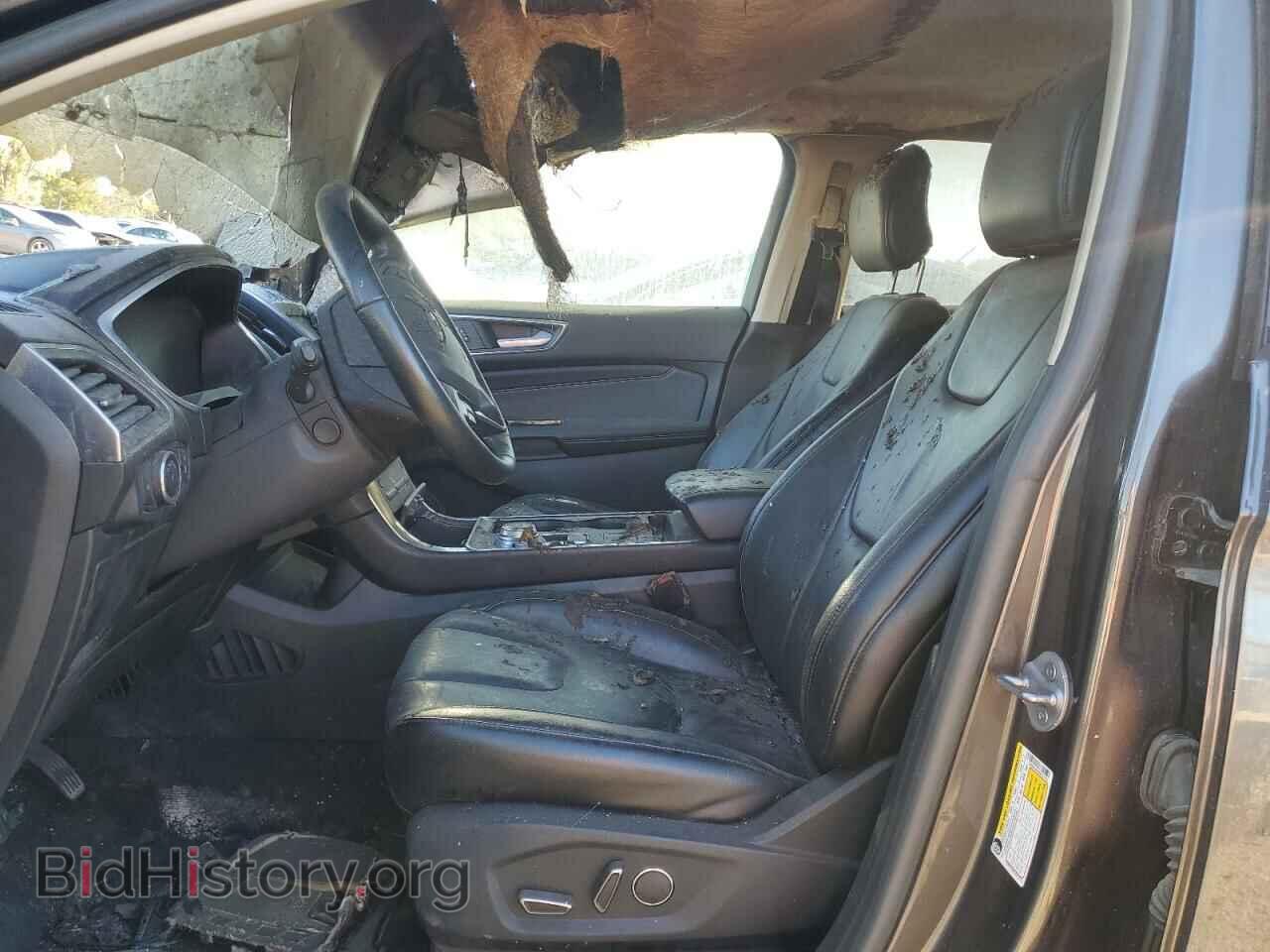 2019 FORD EDGE - VIN: 2FMPK3K94KBC27923 - Photo 7