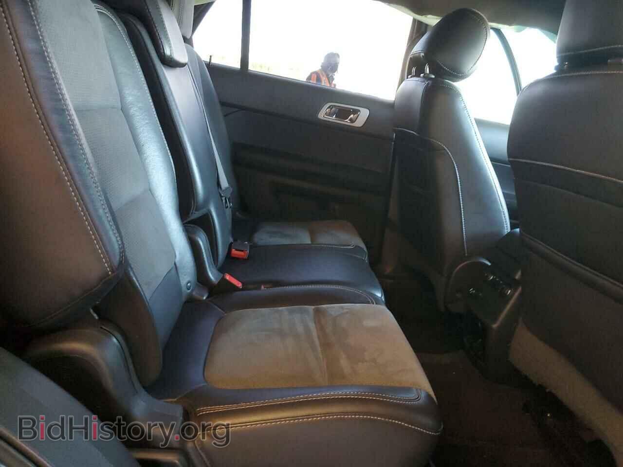 2015 FORD EXPLORER - VIN: 1FM5K7D81FGA61748 - Photo 11