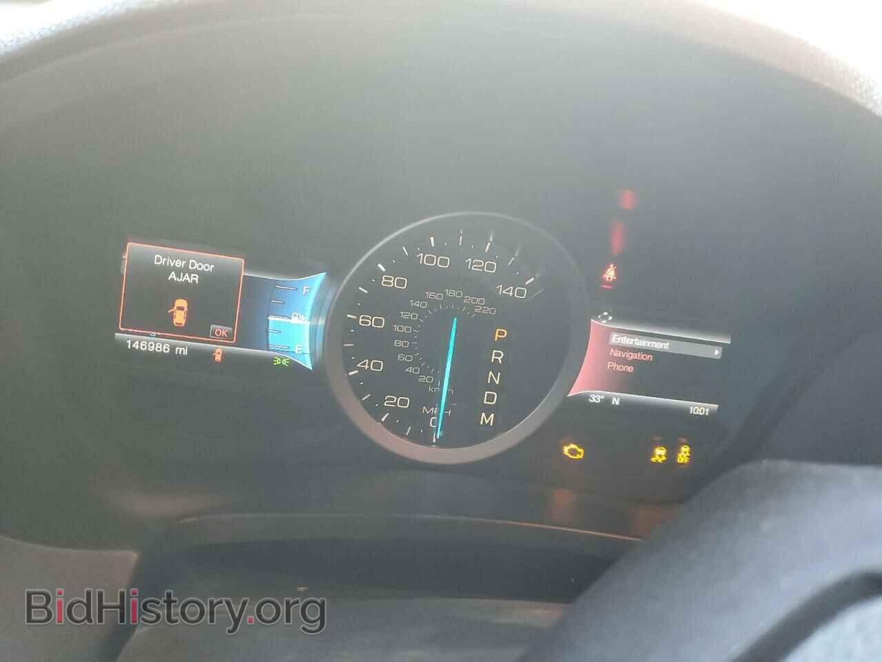2015 FORD EXPLORER - VIN: 1FM5K7D81FGA61748 - Photo 9