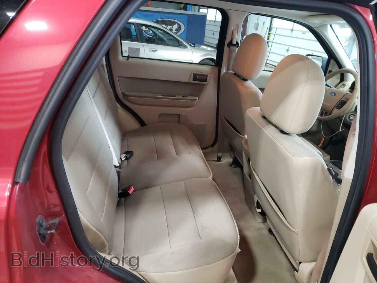 2012 FORD ESCAPE - VIN: 1FMCU9D74CKC34563 - Фото 11