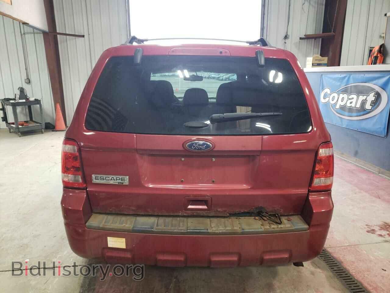 2012 FORD ESCAPE - VIN: 1FMCU9D74CKC34563 - Фото 6