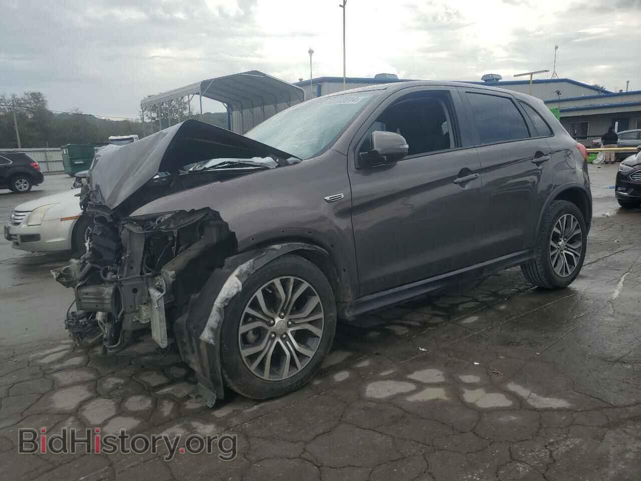 Фотография JA4AP3AU6GZ042174 - MITSUBISHI OUTLANDER 2016