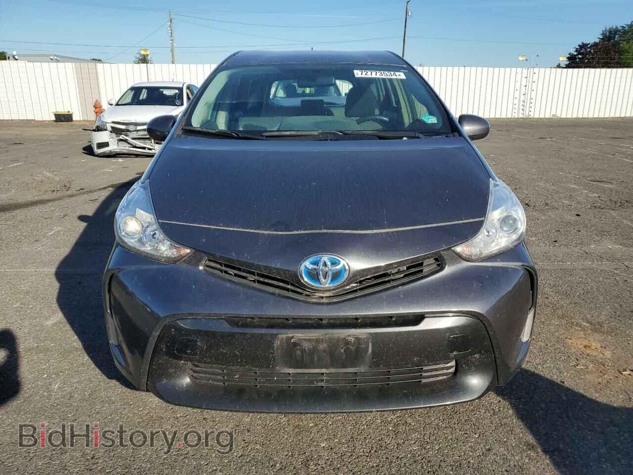 2016 TOYOTA PRIUS - VIN: JTDZN3EU9GJ054293 - Фото 5
