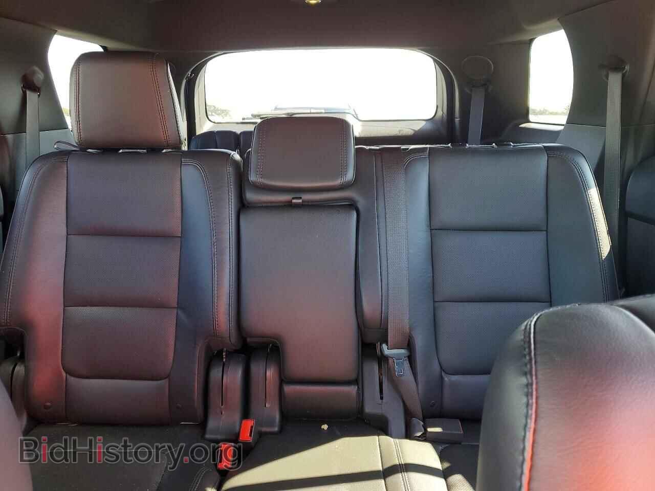 2015 FORD EXPLORER - VIN: 1FM5K7F83FGB31635 - Фото 10