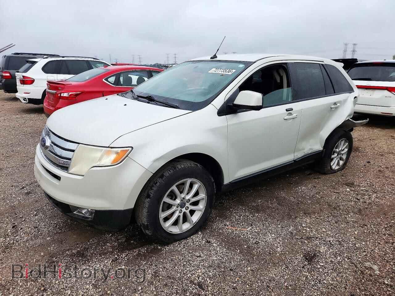 Photo 2FMDK49CX7BA52028 - FORD EDGE 2007