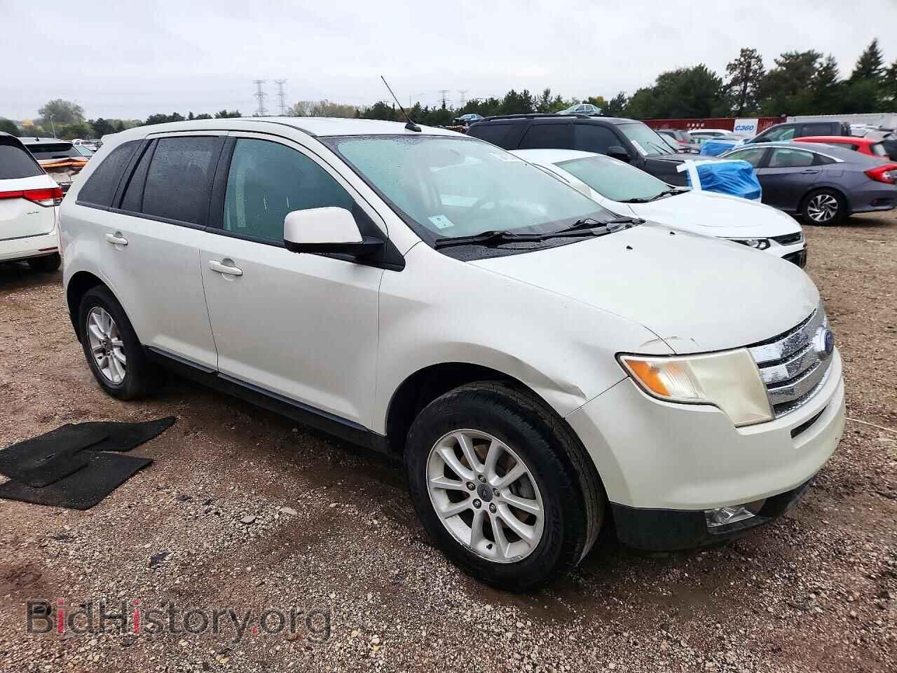 2007 FORD EDGE - VIN: 2FMDK49CX7BA52028 - Фото 4